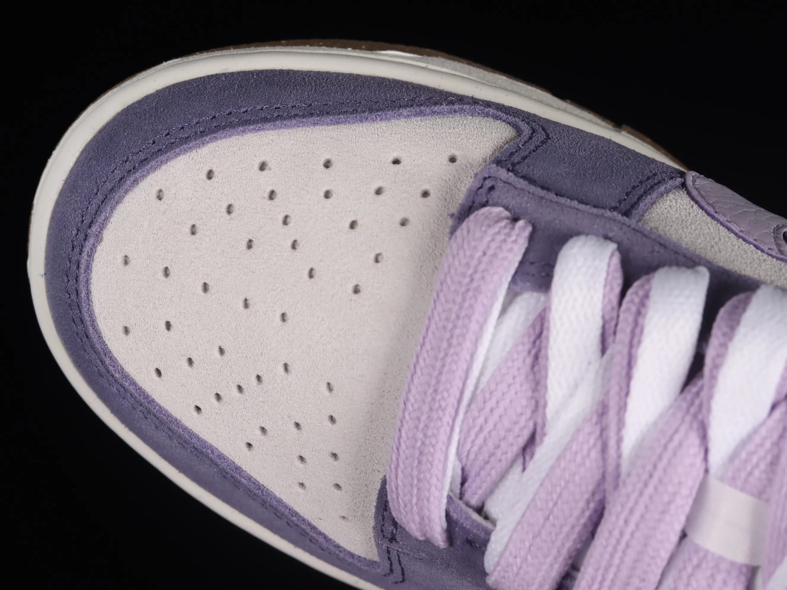 All categories Nk SB Dunk series Nk SB Dunk Low low-top sneakers Nk SB Dunk Low "85" lavender color SB low-top sports and leisure sneakers DO9457-126